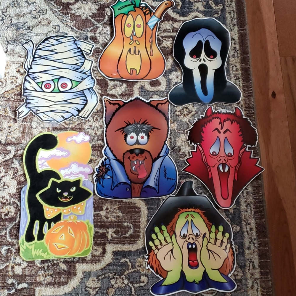 Halloween Decorations